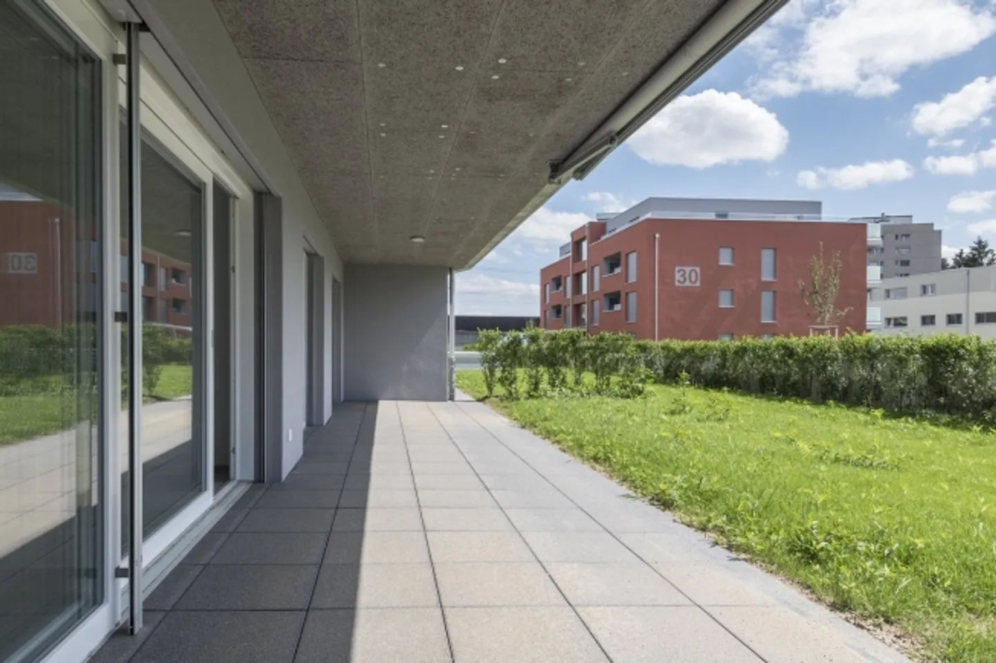 Appartamento 3 1/2 locali, moderno e di alta qualità - Foto 8 di 10