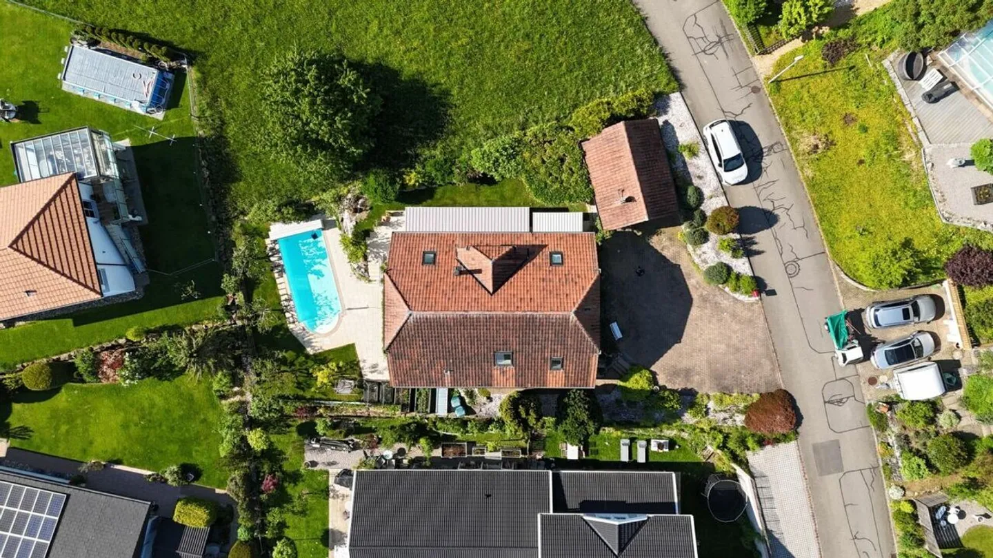 Your dream home - stylish country house with pool and plenty of space - Photo 15 of 16