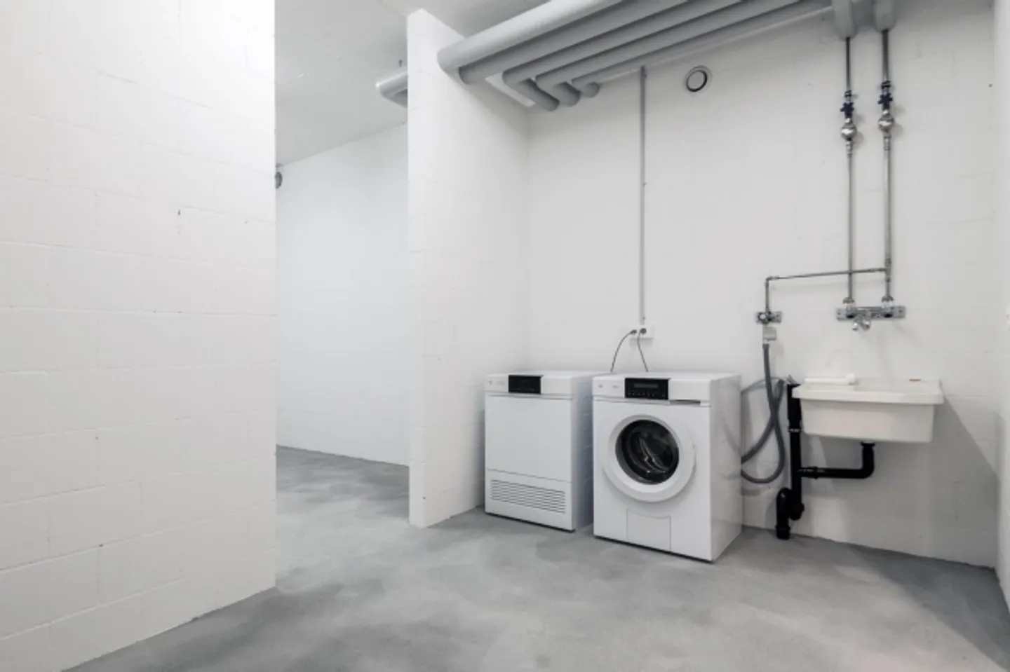 Appartamento 3 1/2 locali, moderno e di alta qualità - Foto 9 di 10