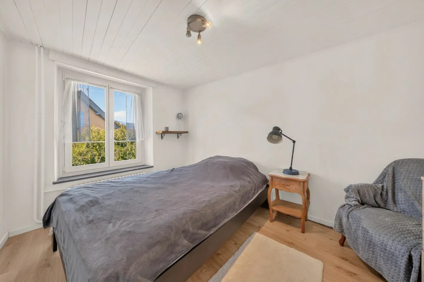 Charmantes Dorfhaus nur wenige Schritte vom See entfernt - Cortaillod - Foto 6 von 12