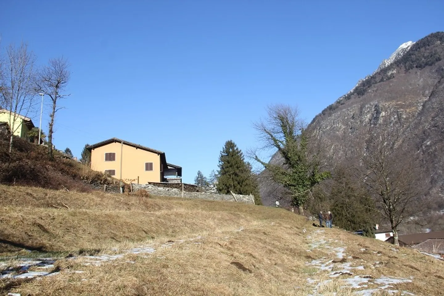 Terreno edificabile con progetto in una bella posizione panoramica - Foto 4 di 5