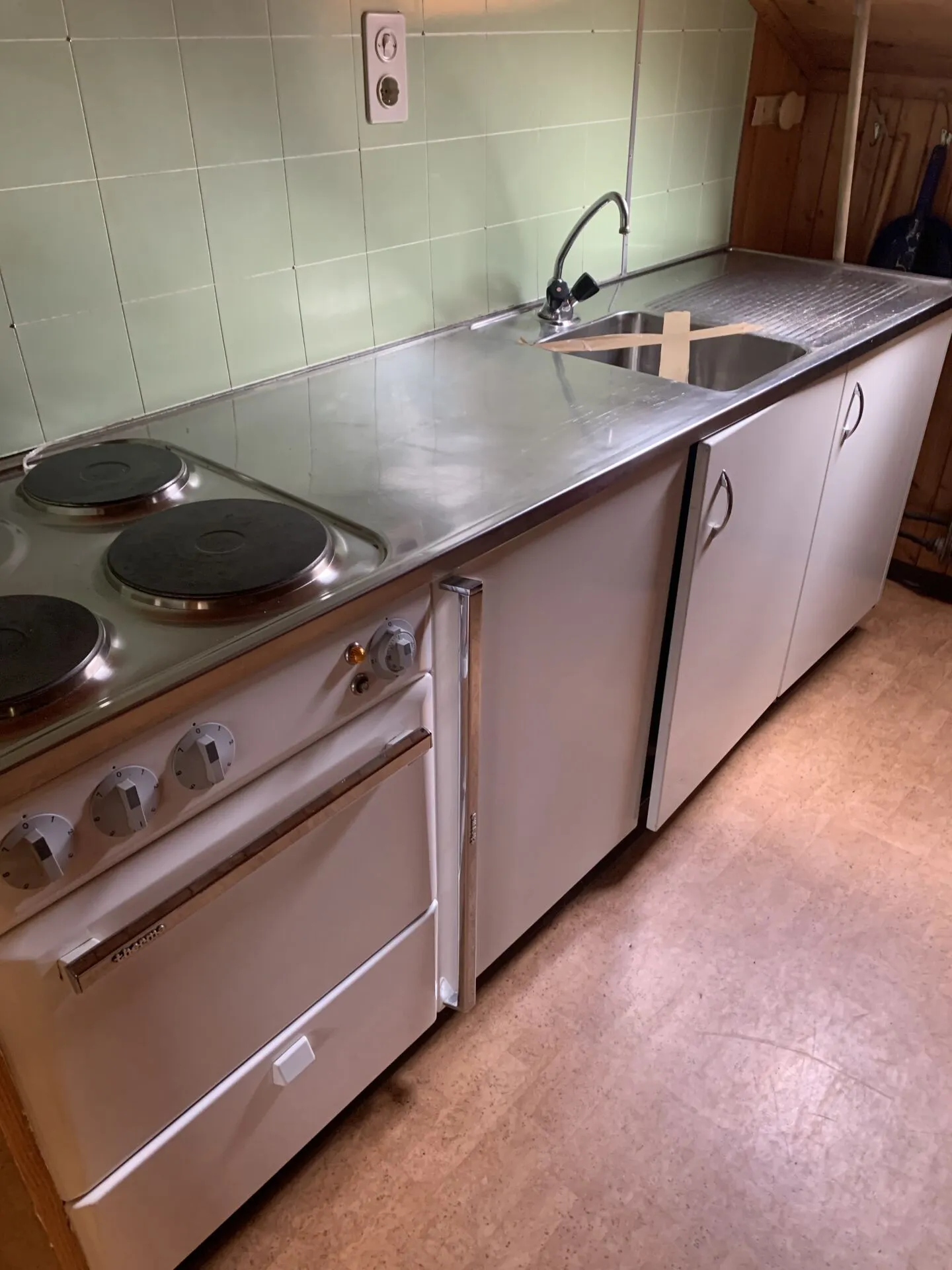 Appartement de 2,5 pièces dans l'ancien Café du DOM à Saas-Grund VS - Photo 4 sur 10