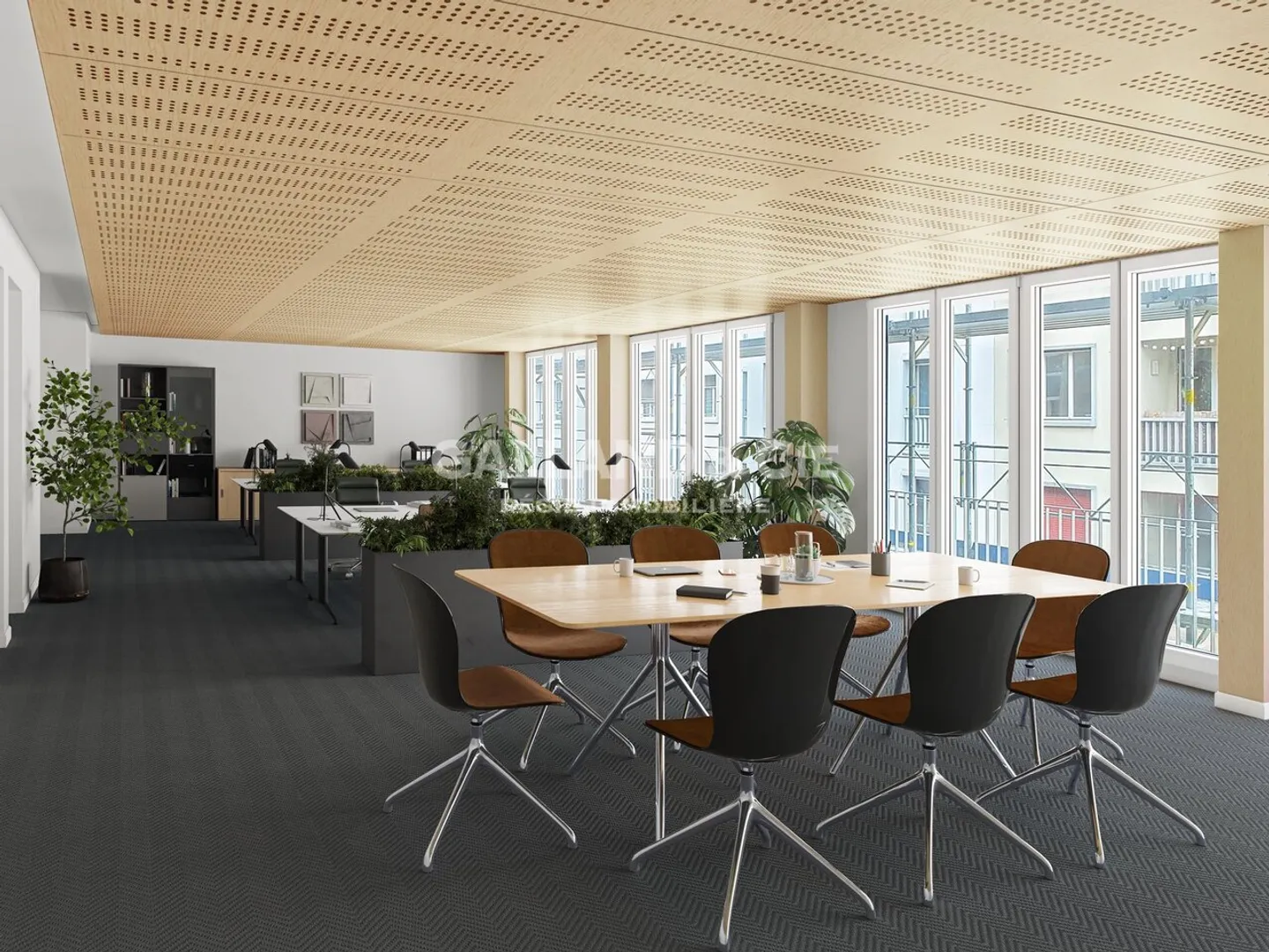 Work in the heart of Lausanne - Photo 3 of 3