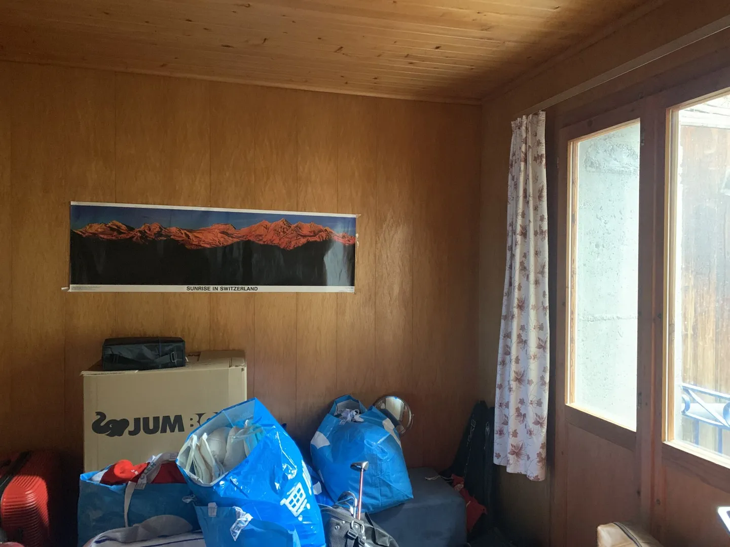Appartement de 2,5 pièces dans l'ancien Café du DOM à Saas-Grund VS - Photo 8 sur 10