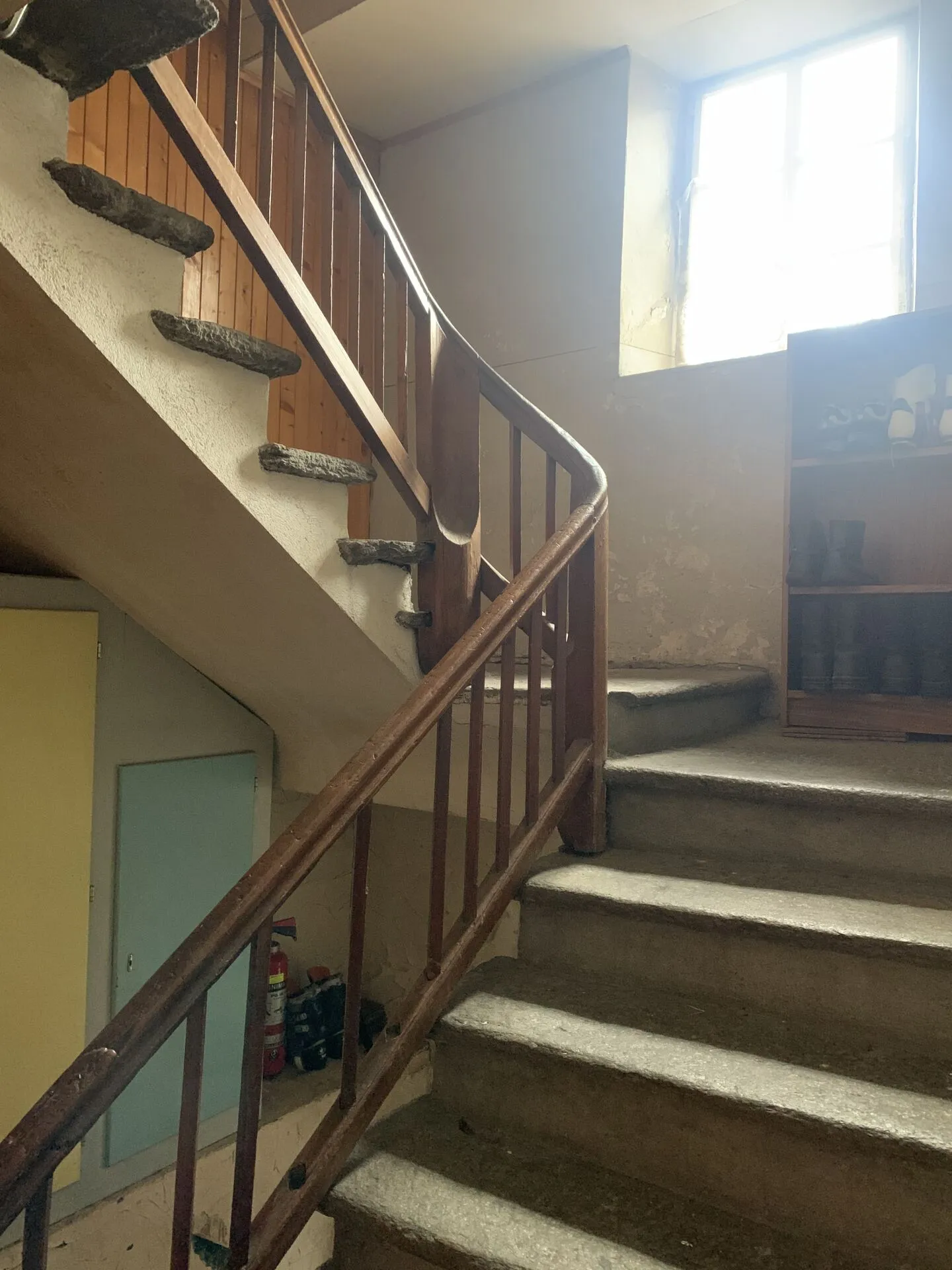 Appartement de 2,5 pièces dans l'ancien Café du DOM à Saas-Grund VS - Photo 9 sur 10