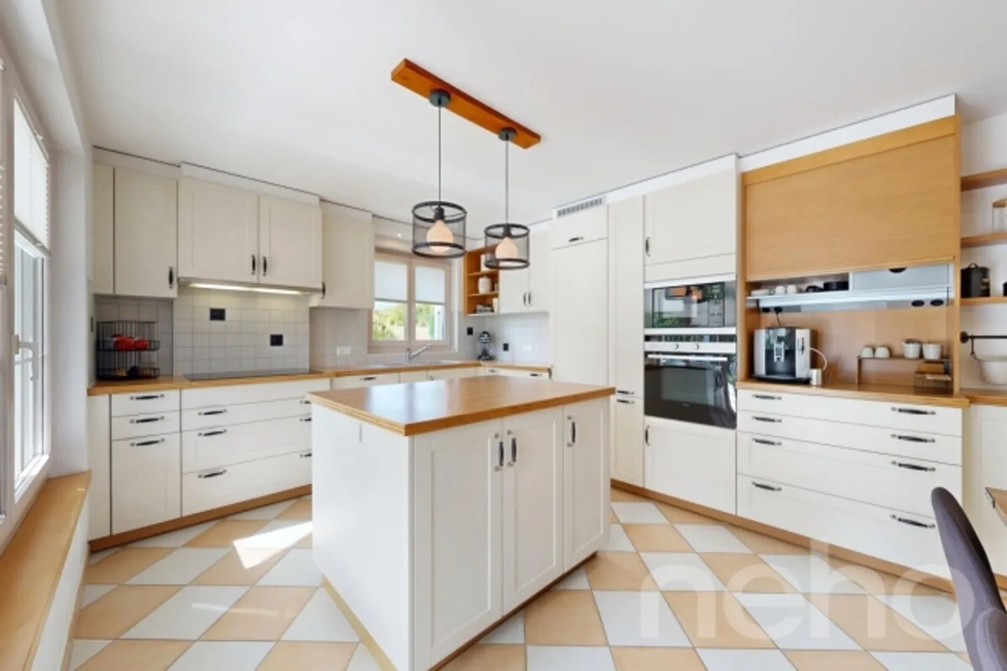 Stunning 6.5-room house with large volumes, terrace, and garden - Photo 7 of 13