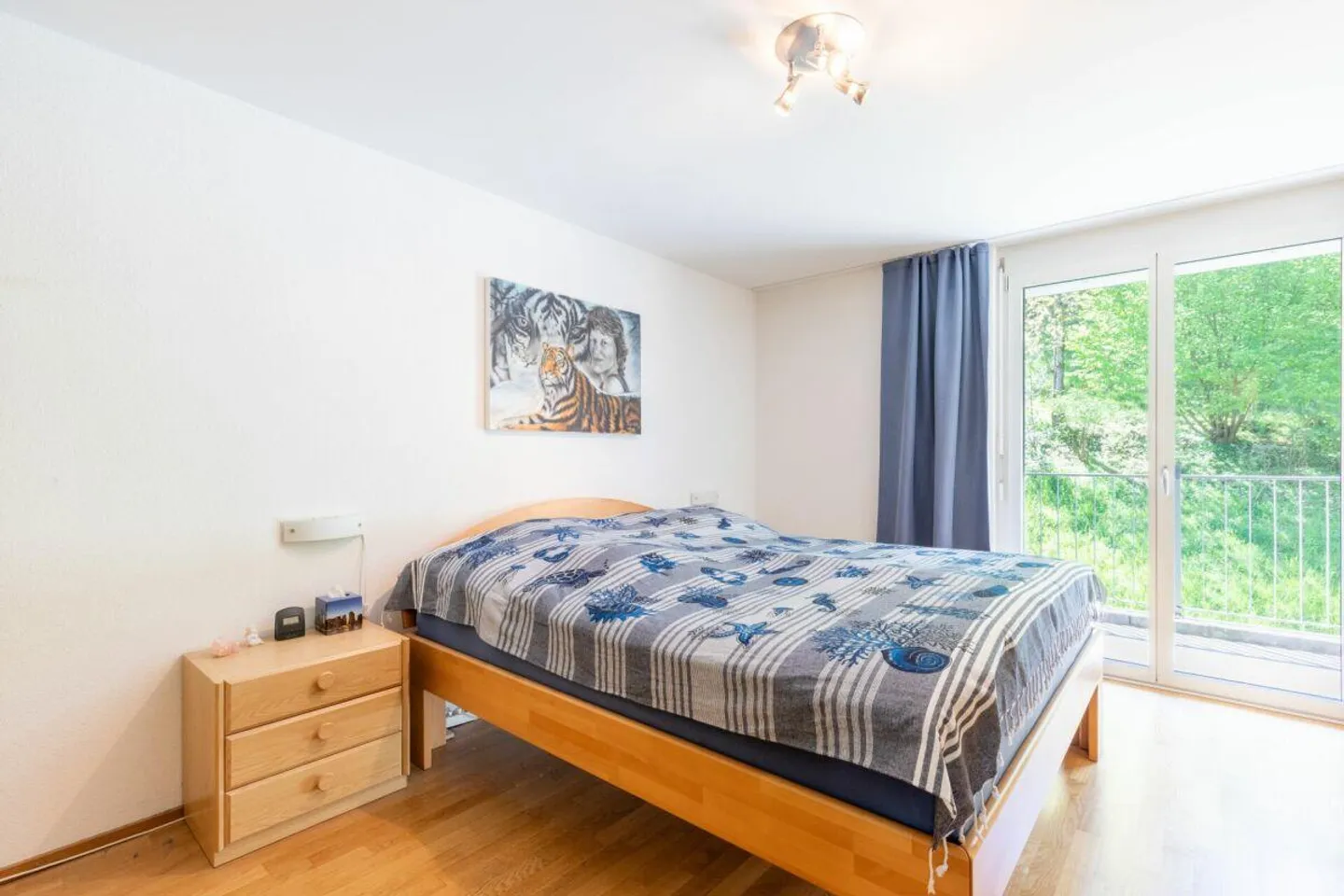 Modern apartment in the Langmatt district - Photo 6 of 13