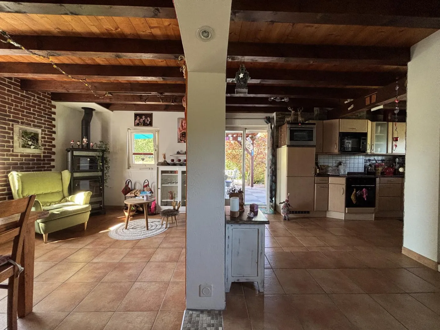 Rare: 2 Houses with Solar System + Heat Pump · Pool · 5 Minutes from Yverdon - Photo 3 of 20