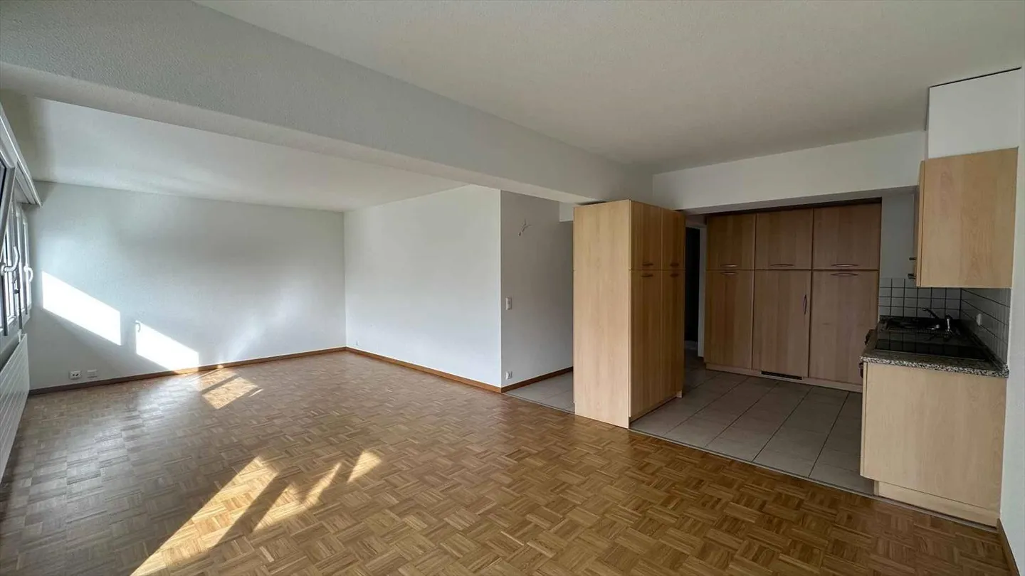 3-Zimmer-Wohnung - Foto 1 von 9