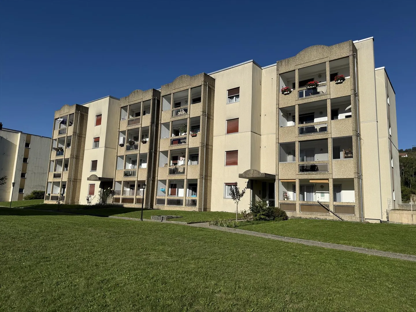 Attique 4.5 pièces - Photo 1 sur 10