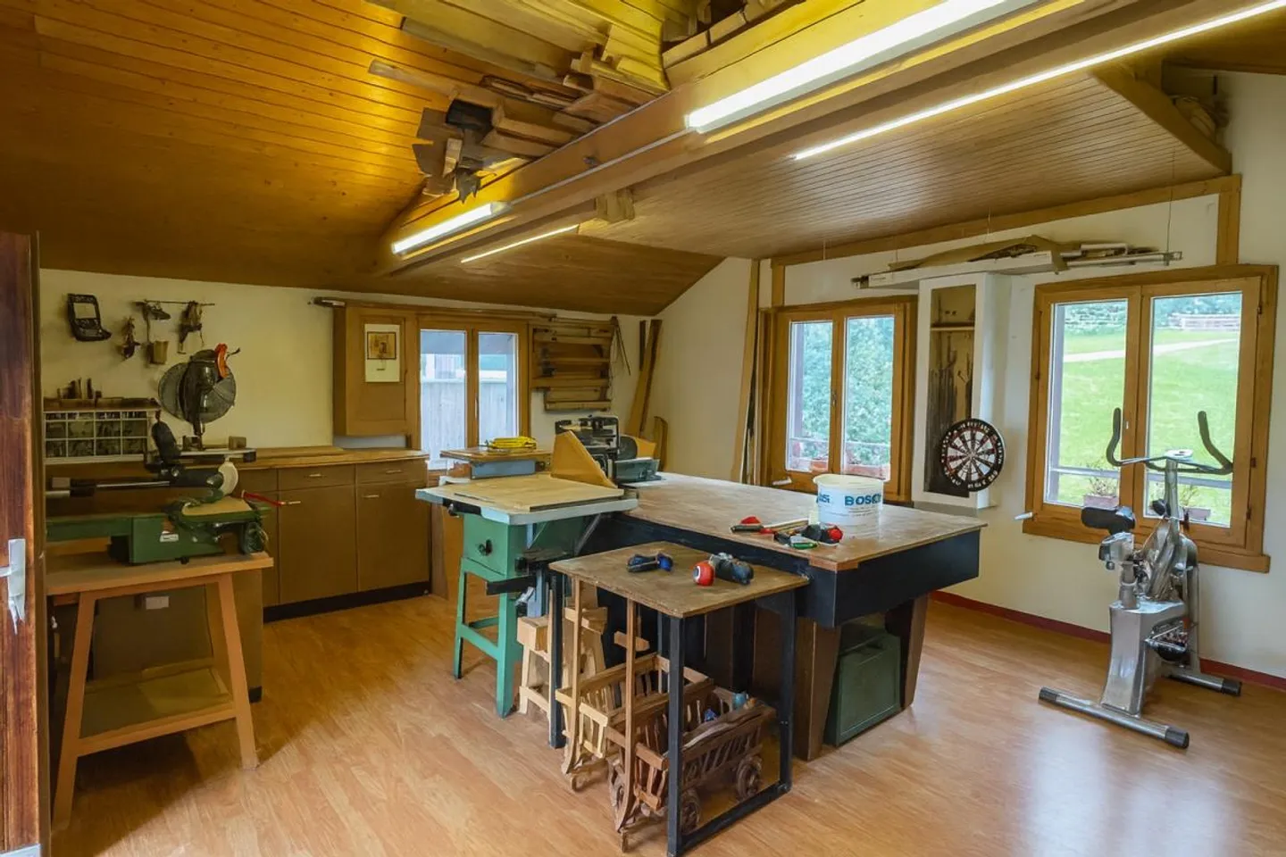 Casa 3-Famiglie idilliaca nella zona agricola - Vivere nel mezzo della natura - Foto 18 di 18