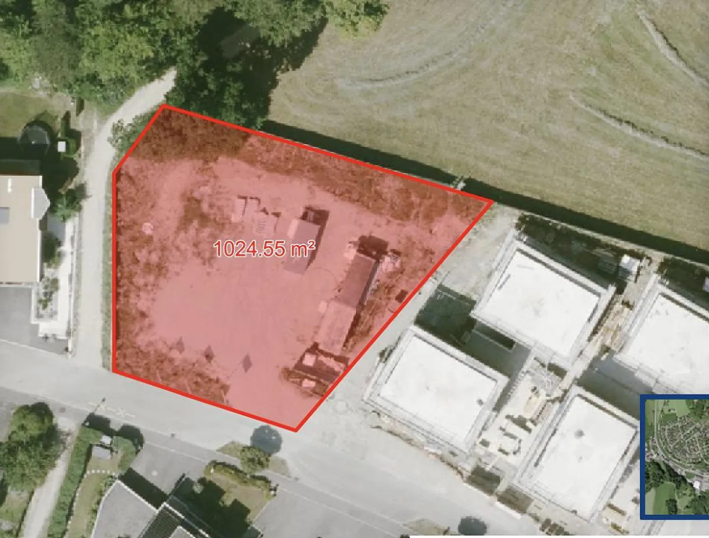 Terrain à bâtir Oetwil sur la Limmat avec vue de rêve - Photo 6 sur 6