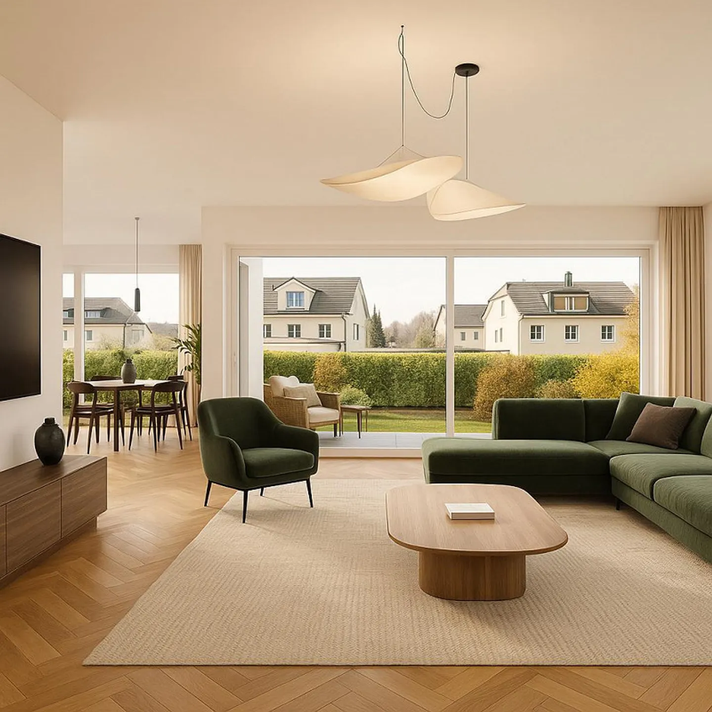 Terrain à bâtir Oetwil sur la Limmat avec vue de rêve - Photo 4 sur 6