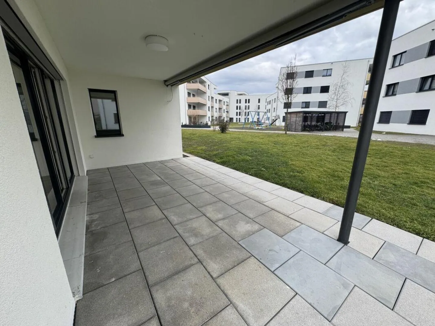 *Helle 4 1/2-Zimmerwohnung im Erdgeschoss zu vermieten* - Foto 14 von 14