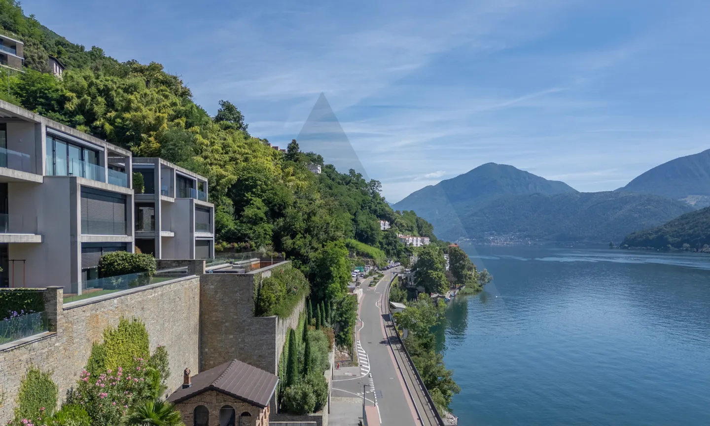 Exklusives Apartment mit Seeblick - Foto 1 von 22