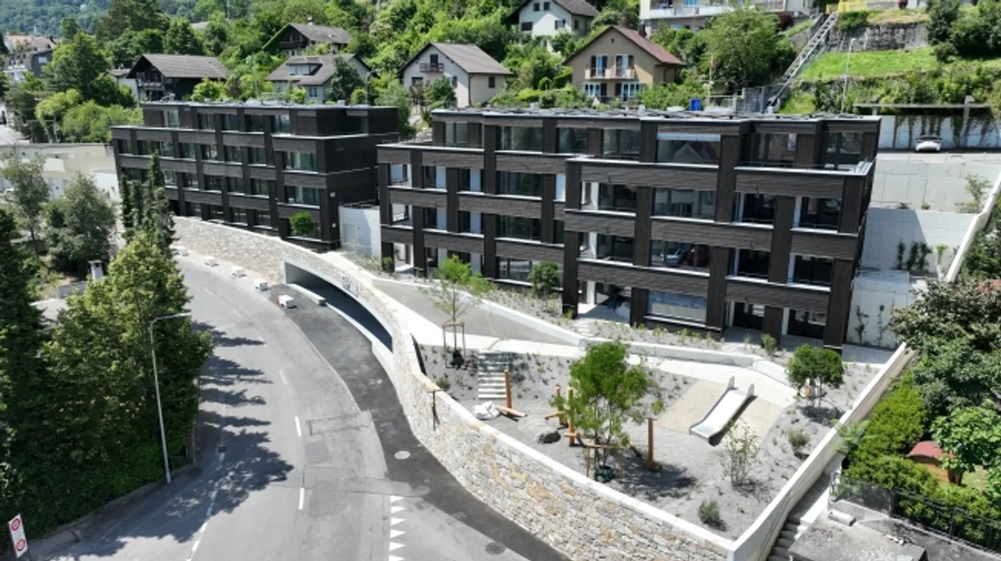 Appartamento 3.5 stanze - Foto 1 di 10