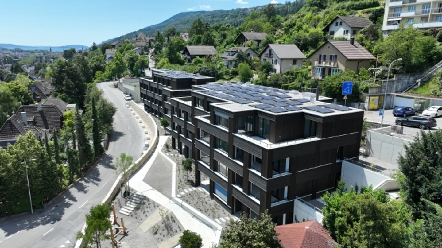 Appartamento 3.5 stanze - Foto 10 di 10