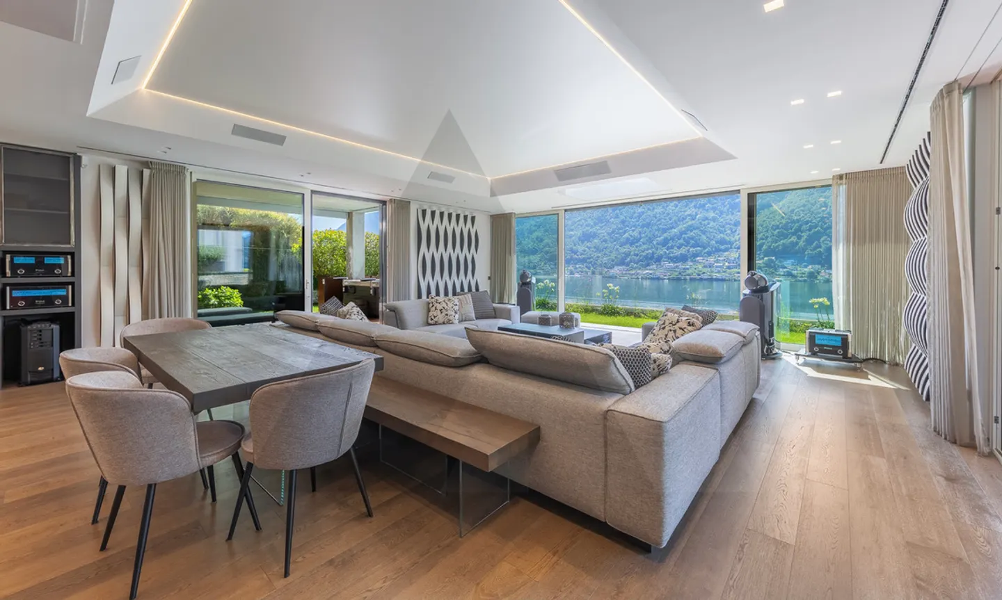 Exklusives Apartment mit Seeblick - Foto 4 von 22