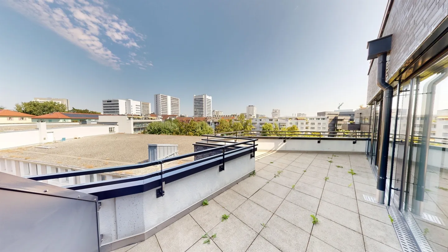 Attention! Dream penthouse apartment on 2 floors with 3 terraces! - Photo 5 of 12