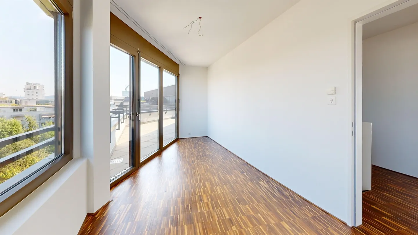 Attention! Dream penthouse apartment on 2 floors with 3 terraces! - Photo 7 of 12