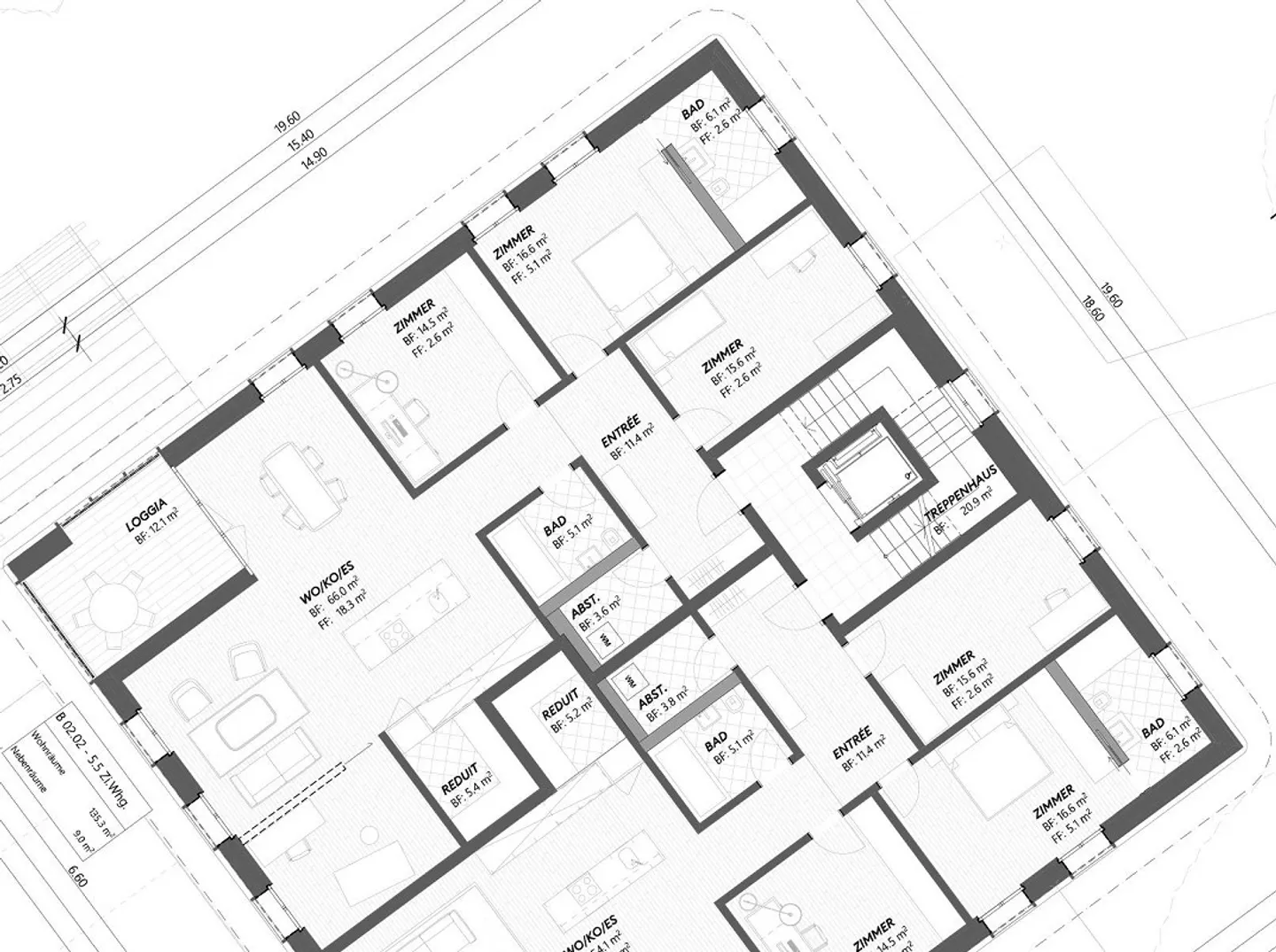 Moderne Wohnungen in Münchwilen - Foto 13 von 13