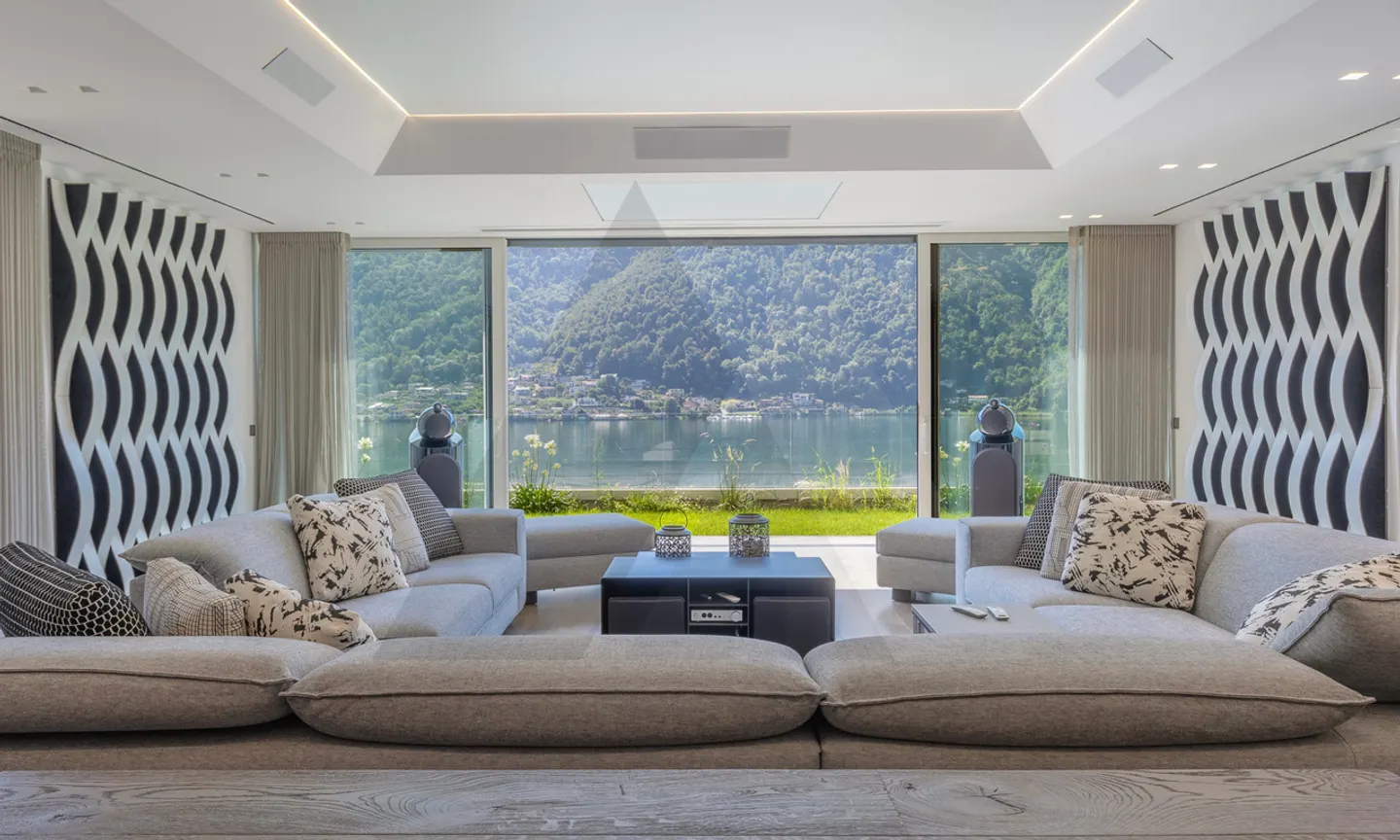 Exklusives Apartment mit Seeblick - Foto 6 von 22
