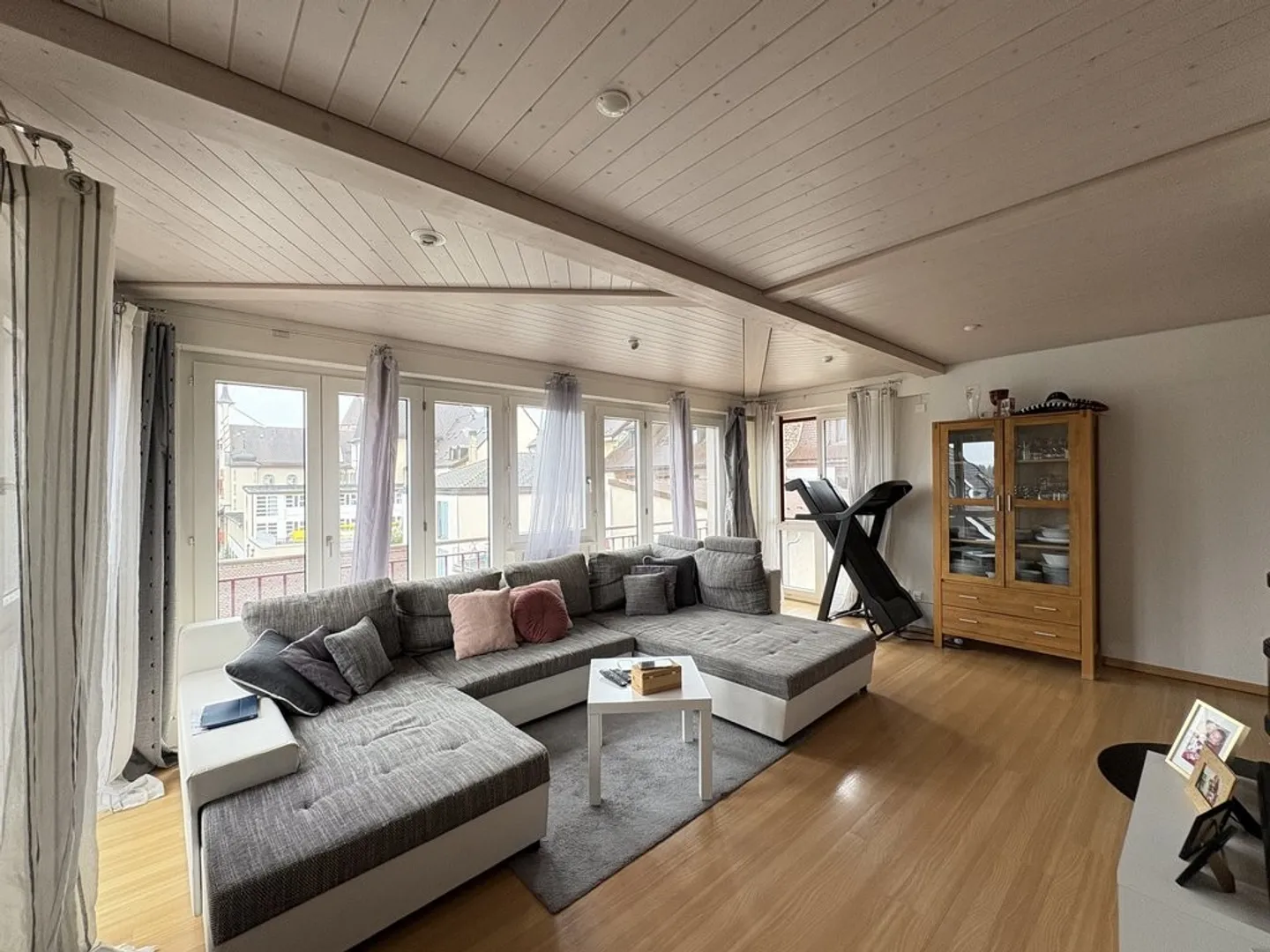 4,5-Zimmer-Wohnung - Foto 3 von 8
