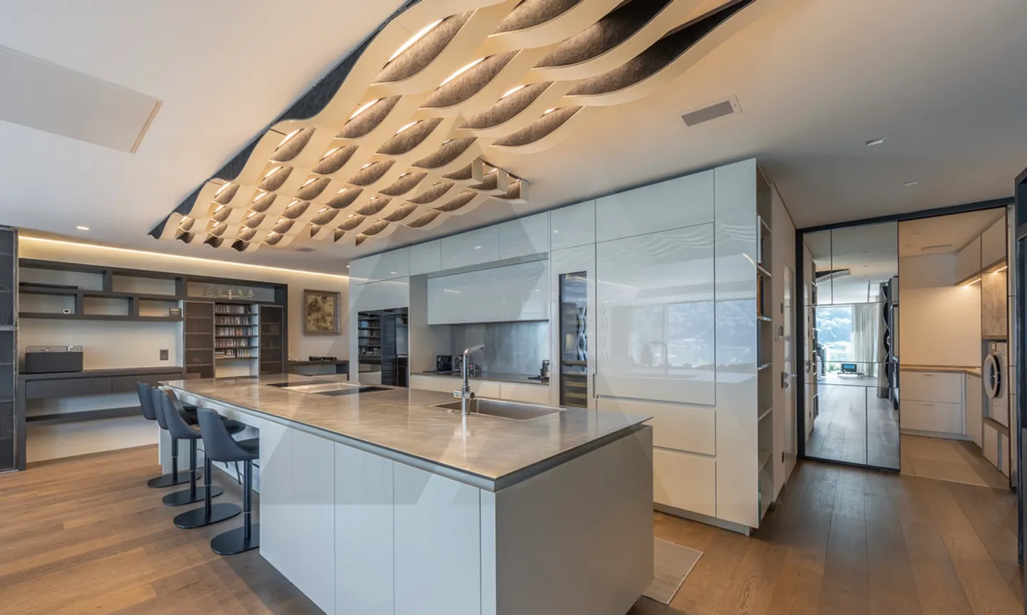 Exklusives Apartment mit Seeblick - Foto 7 von 22