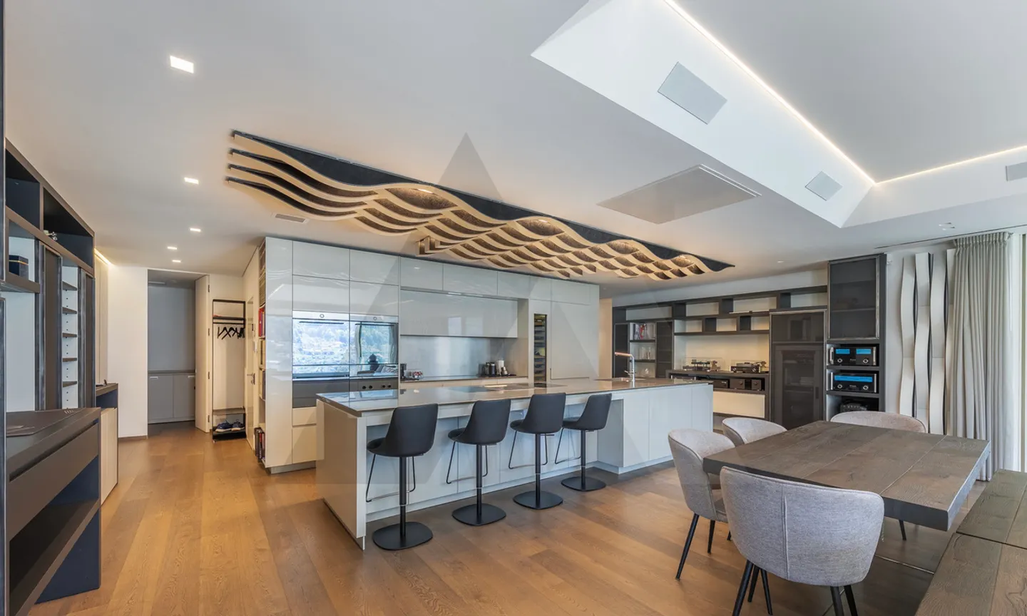 Exklusives Apartment mit Seeblick - Foto 8 von 22