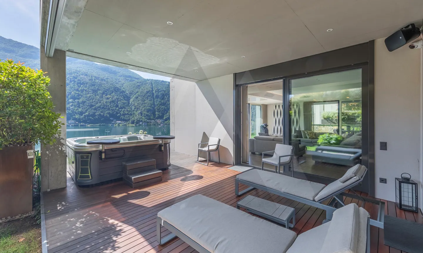Exklusives Apartment mit Seeblick - Foto 10 von 22