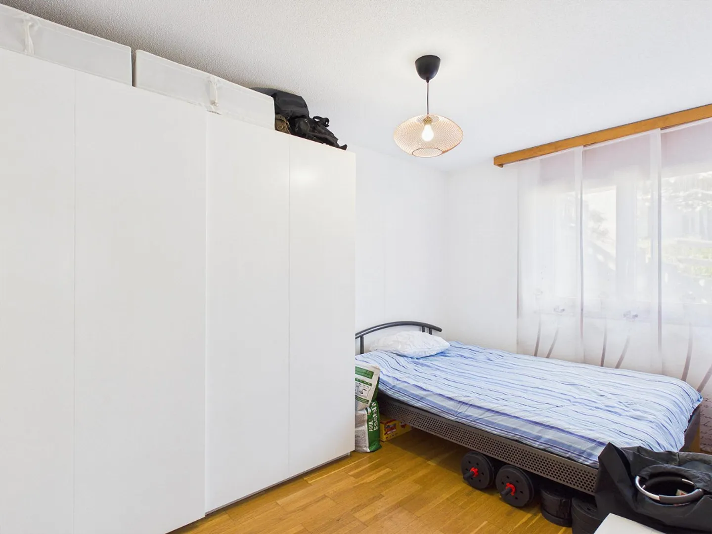 Charming Garden Apartment with View and Garage near Visp - Photo 10 of 15