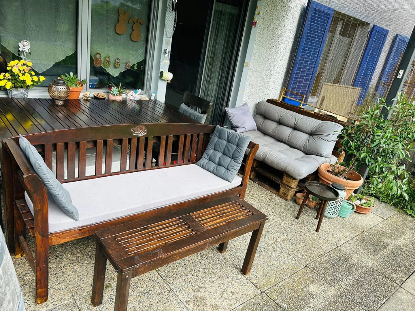 Appartamento per famiglie con area giardino soleggiata - Foto 9 di 10