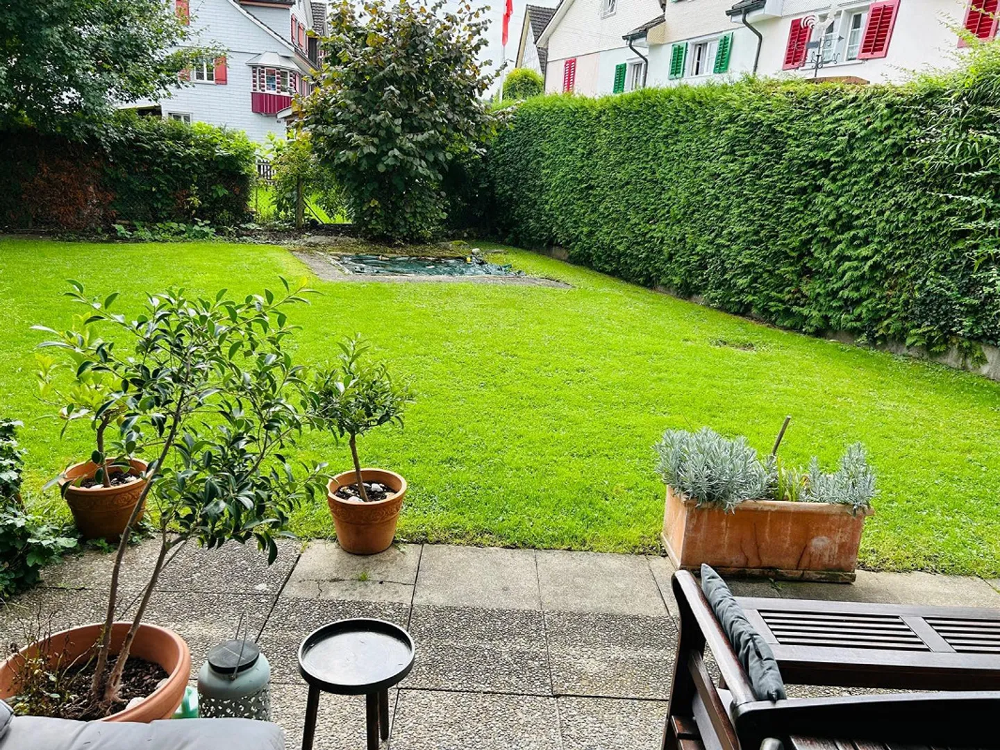 Appartamento per famiglie con area giardino soleggiata - Foto 10 di 10