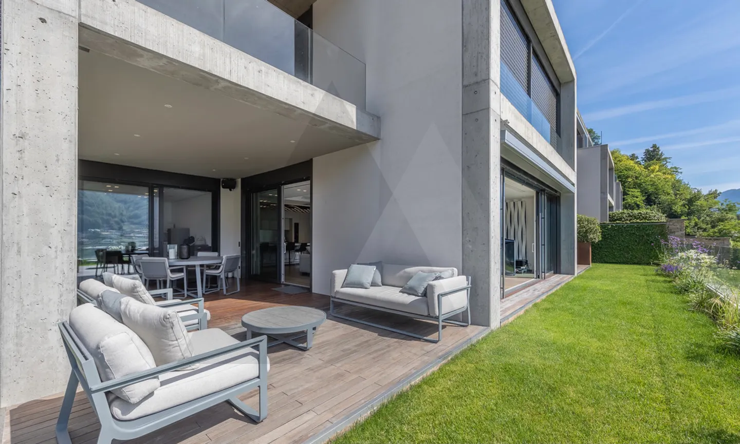 Exklusives Apartment mit Seeblick - Foto 11 von 22