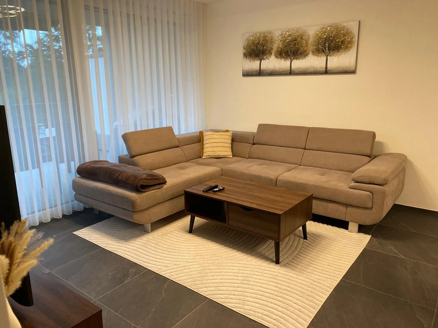 Wunderschöne Wohnung in Sennwald - Foto 1 von 12