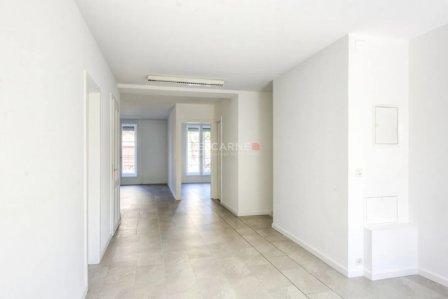 Ufficio Luminoso a Cornavin - Foto 1 di 5