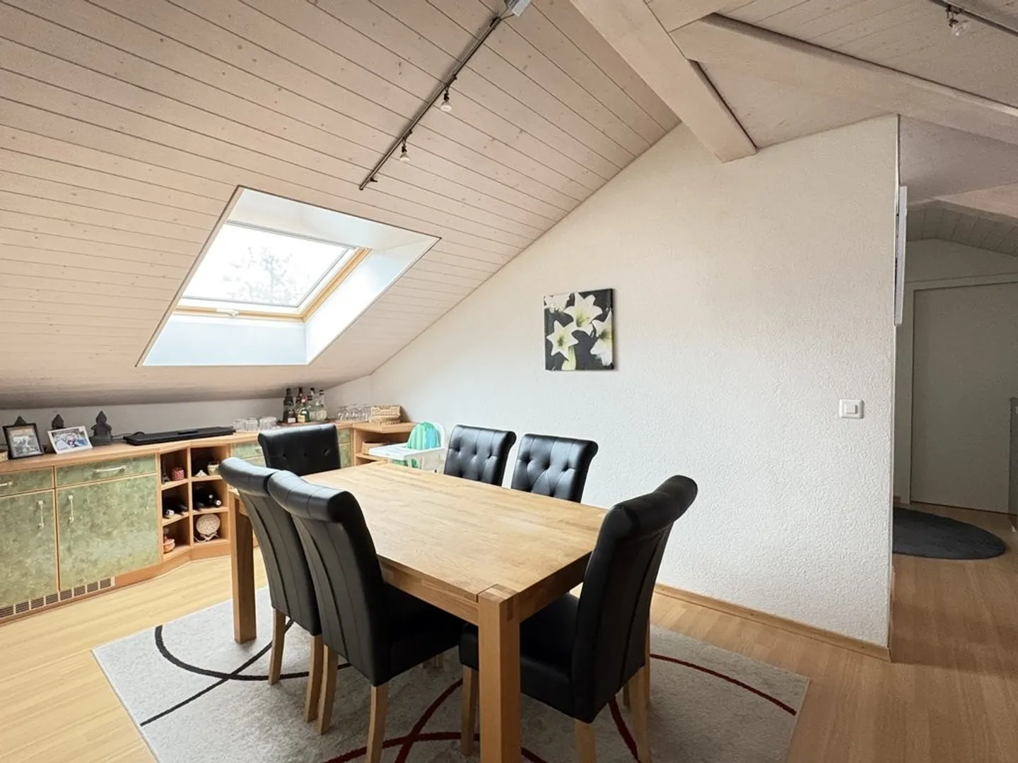 4,5-Zimmer-Wohnung - Foto 4 von 8