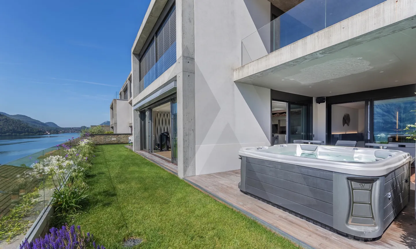 Exklusives Apartment mit Seeblick - Foto 16 von 22