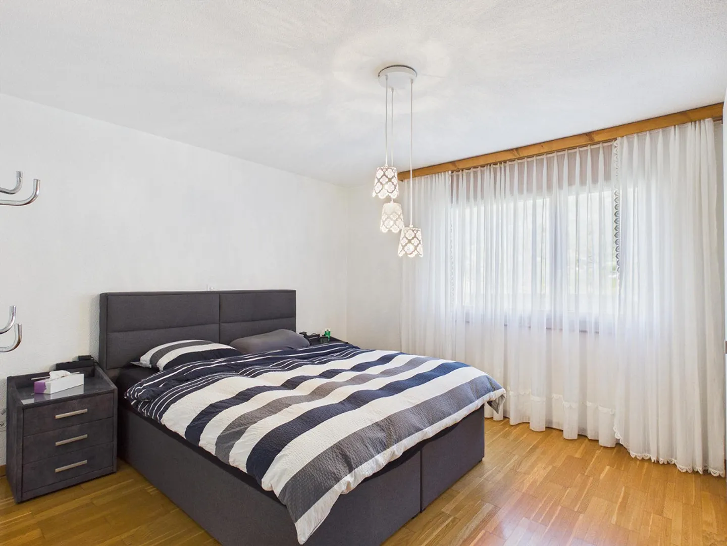 Charming Garden Apartment with View and Garage near Visp - Photo 12 of 15