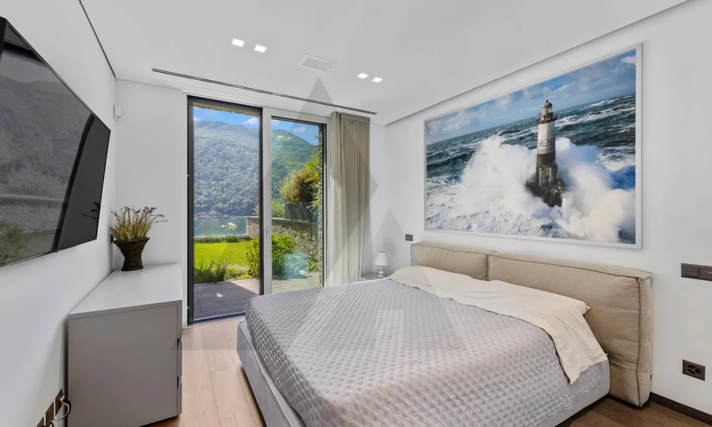 Exklusives Apartment mit Seeblick - Foto 12 von 22