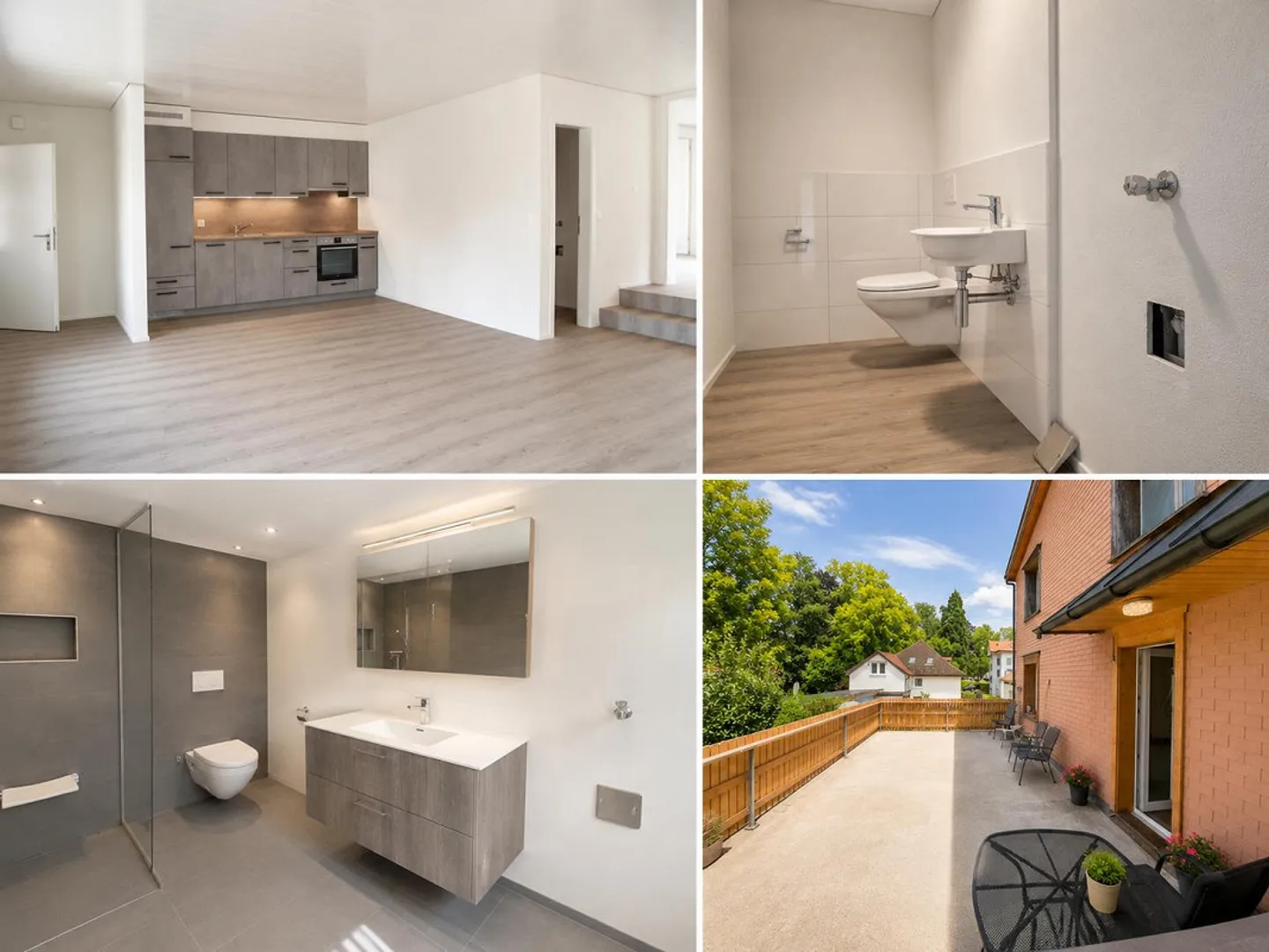 Immeuble de rapport entièrement loué avec restaurant et 4 appartements - Photo 3 sur 8