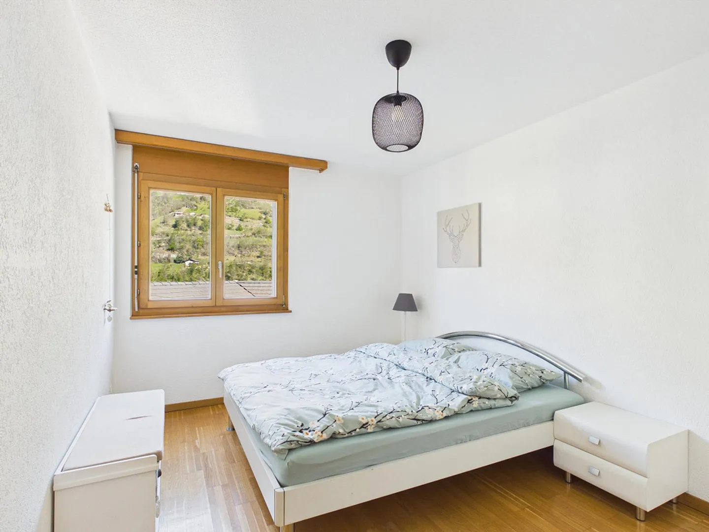 Charming Garden Apartment with View and Garage near Visp - Photo 13 of 15