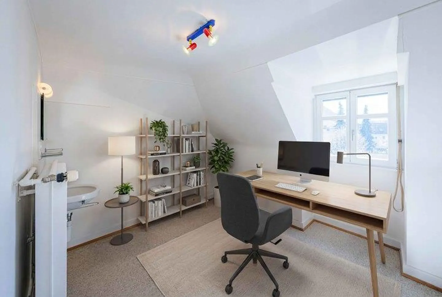 Well-maintained 8.5-room single-family house with versatile space offerings - Photo 6 of 8