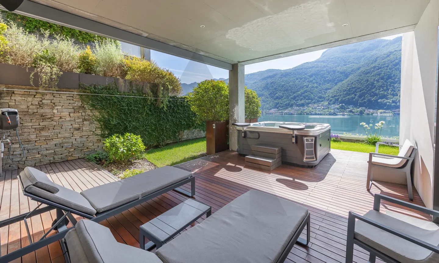 Exklusives Apartment mit Seeblick - Foto 17 von 22