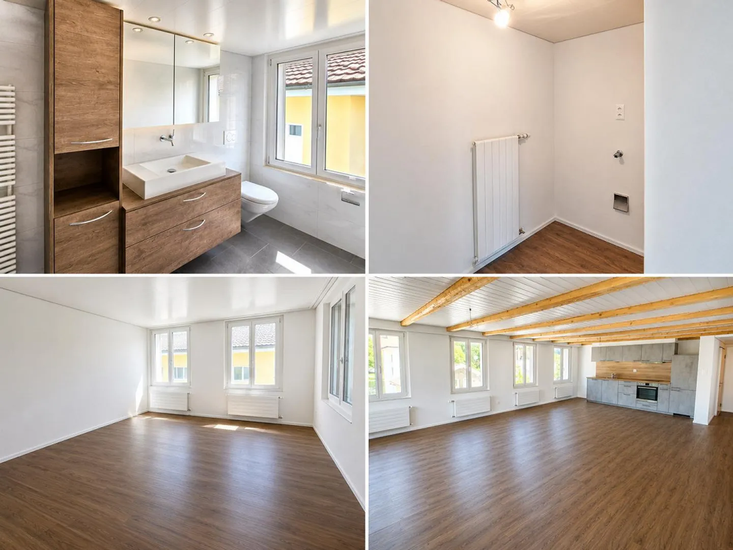 Immeuble de rapport entièrement loué avec restaurant et 4 appartements - Photo 6 sur 8