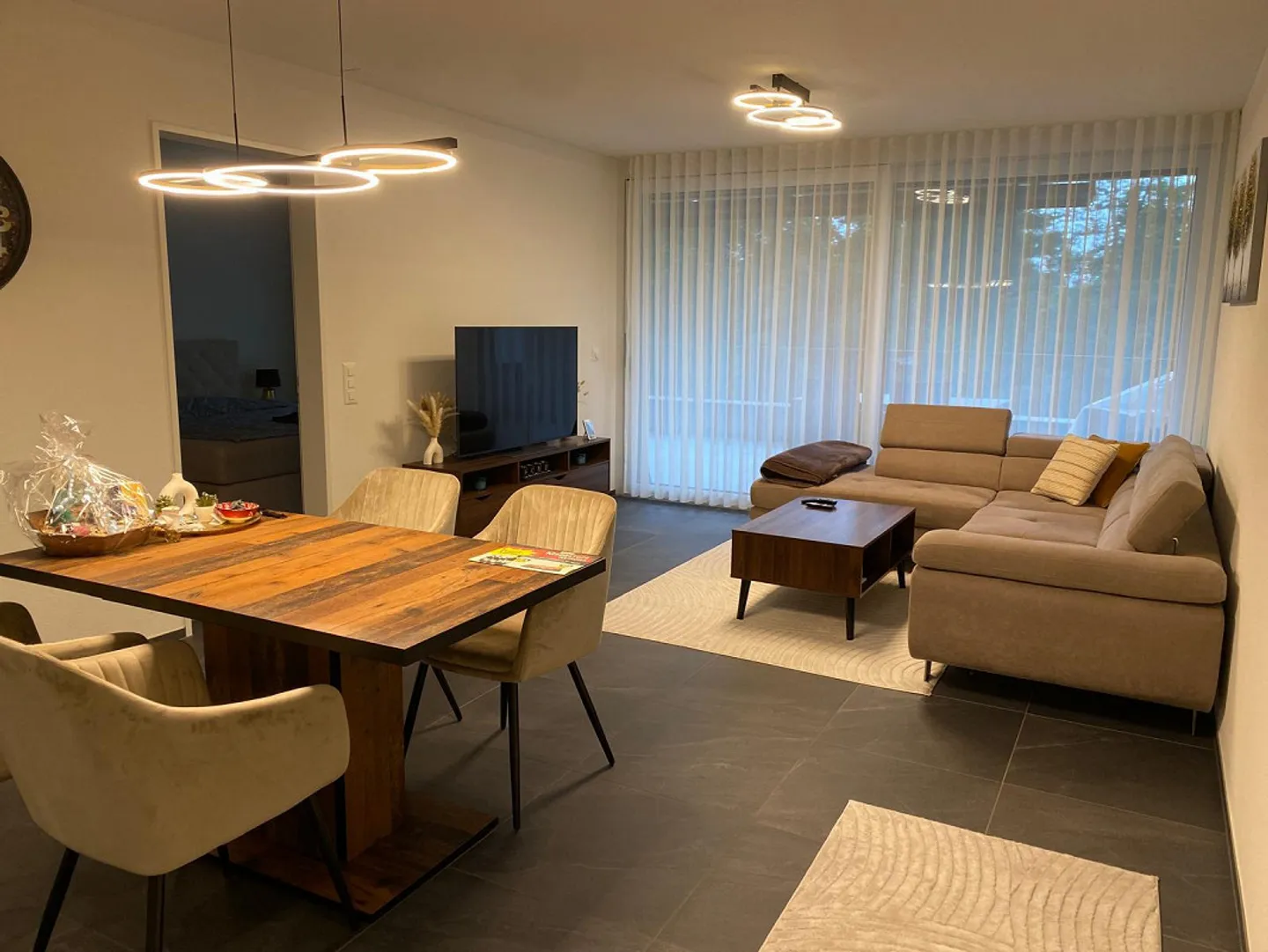 Wunderschöne Wohnung in Sennwald - Foto 3 von 12
