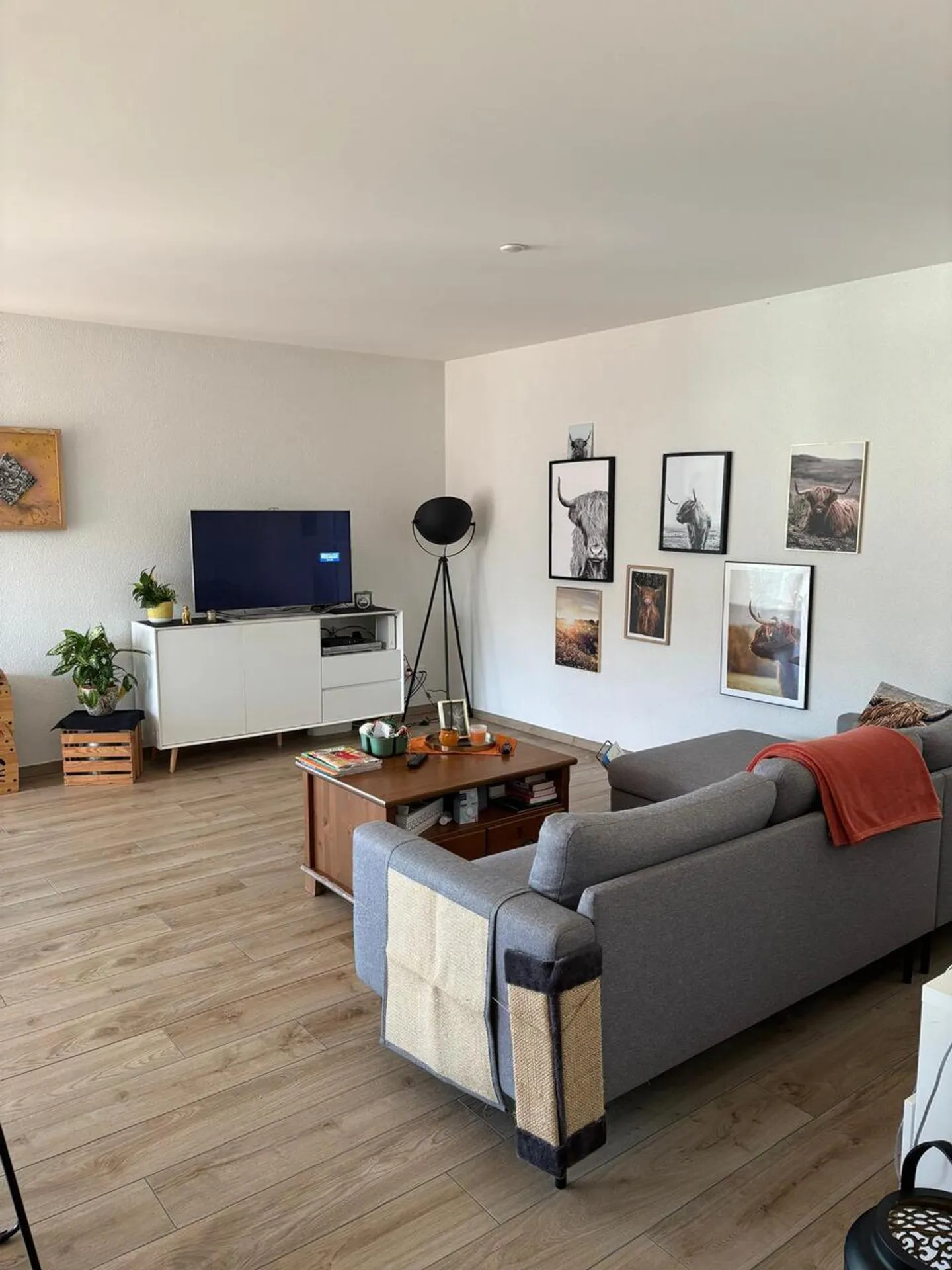 Appartement moderne 4,5 pièces - Photo 3 sur 19