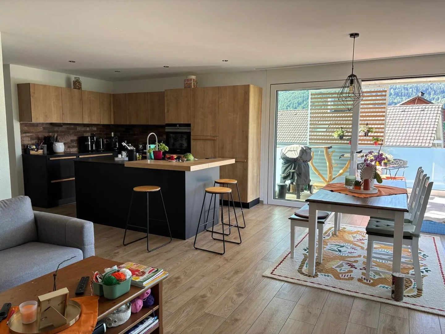 Appartement moderne 4,5 pièces - Photo 4 sur 19
