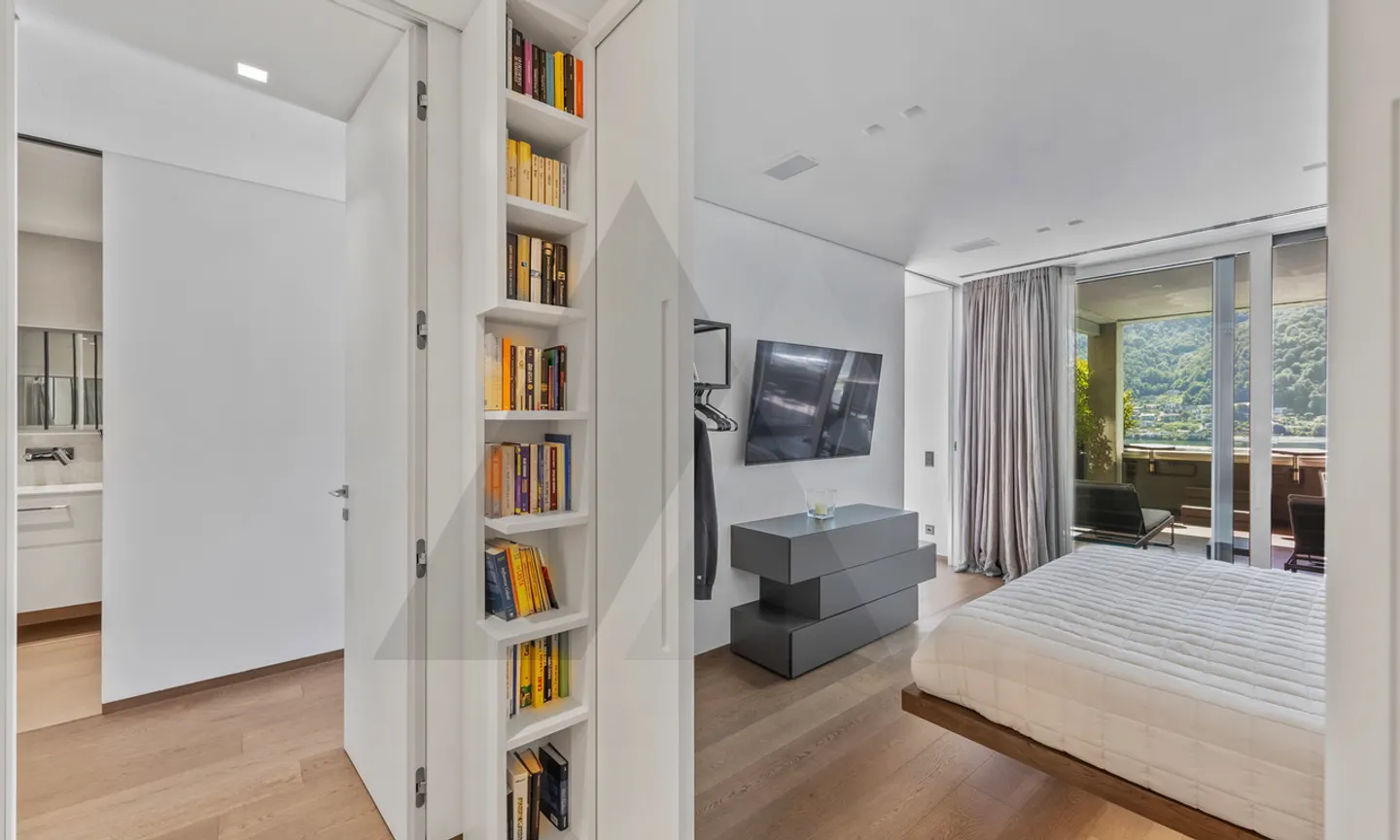 Exklusives Apartment mit Seeblick - Foto 20 von 22