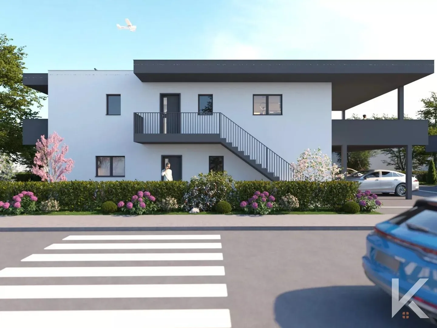 Neues Projekt mit 4 Wohnungen - Foto 4 von 10